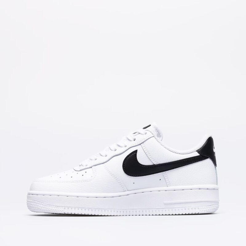 Buty Nike Air Force 1 Low 07 Białe DD8959-103 - obrazek 3