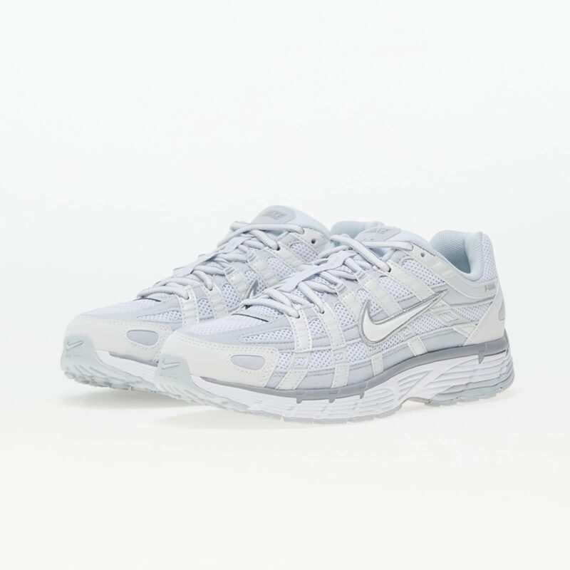 Buty Nike P-6000 Pure White Białe FV6603-101 - obrazek 2