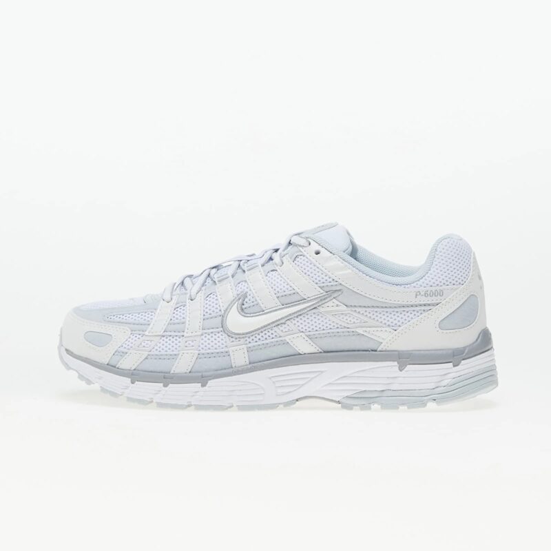 Buty Nike P-6000 Pure White Białe FV6603-101 - obrazek 4