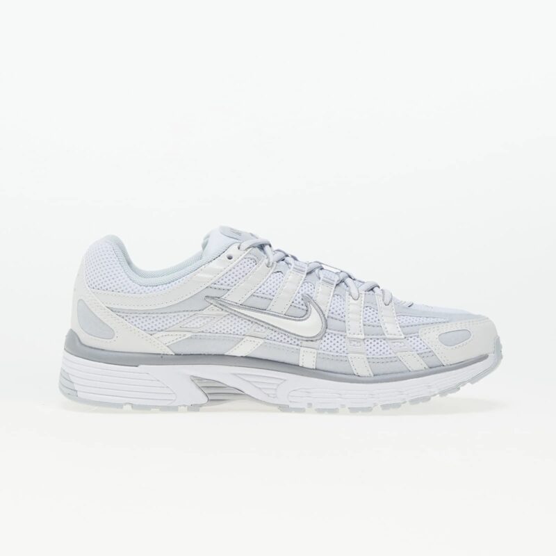 Buty Nike P-6000 Pure White Białe FV6603-101