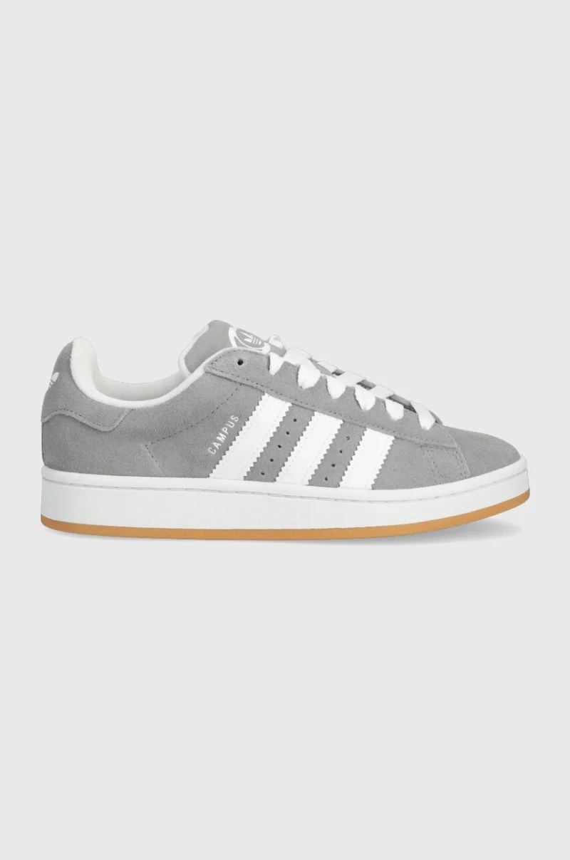 Buty Adidas Campus 00s Szare "Grey White" HQ8707