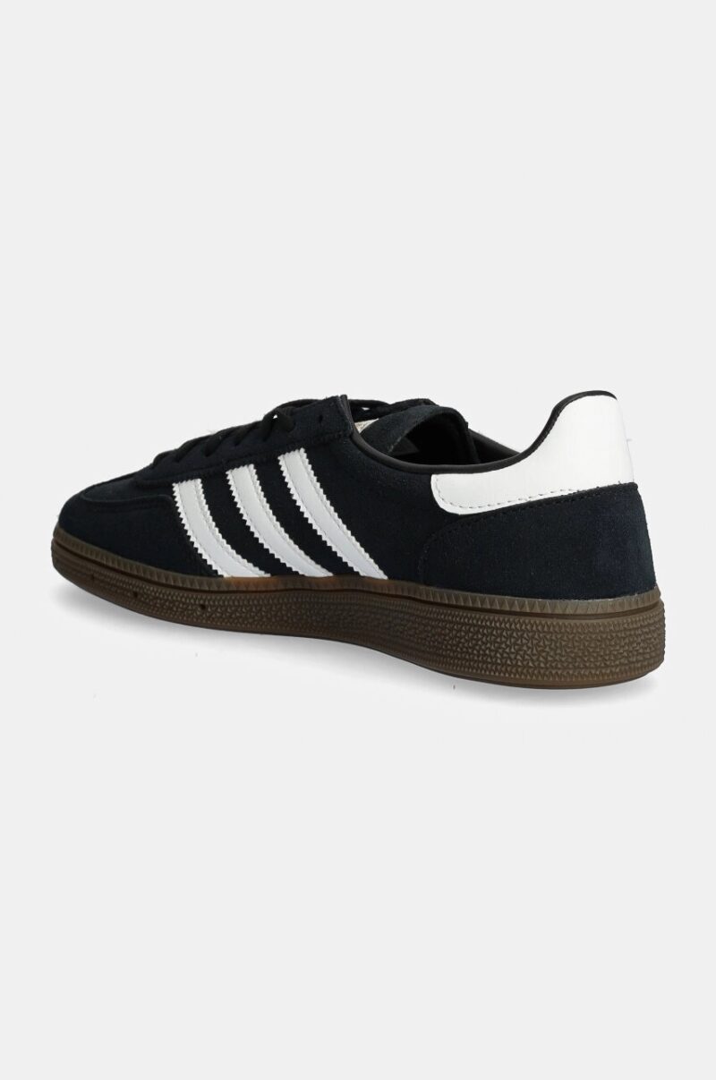Buty Adidas sneakersy Handball Spezial Czarne DB3021 - obrazek 3