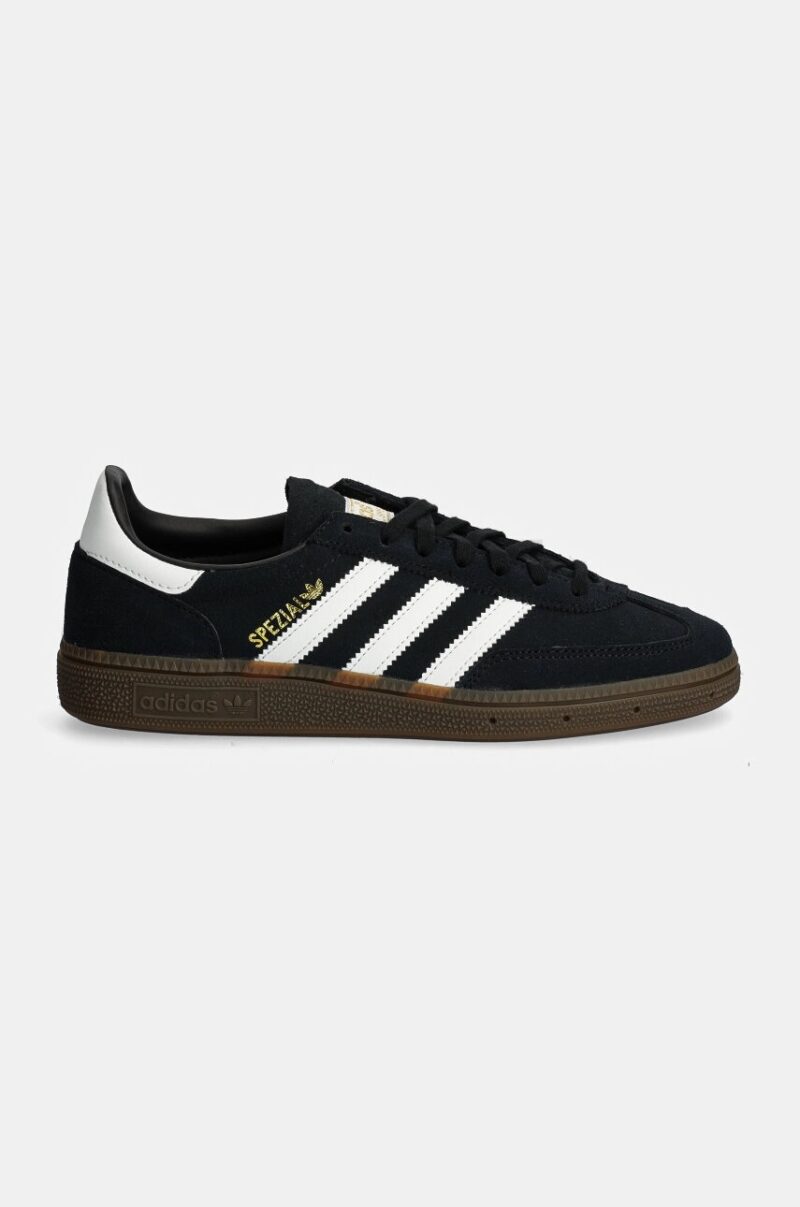 Buty Adidas sneakersy Handball Spezial Czarne DB3021