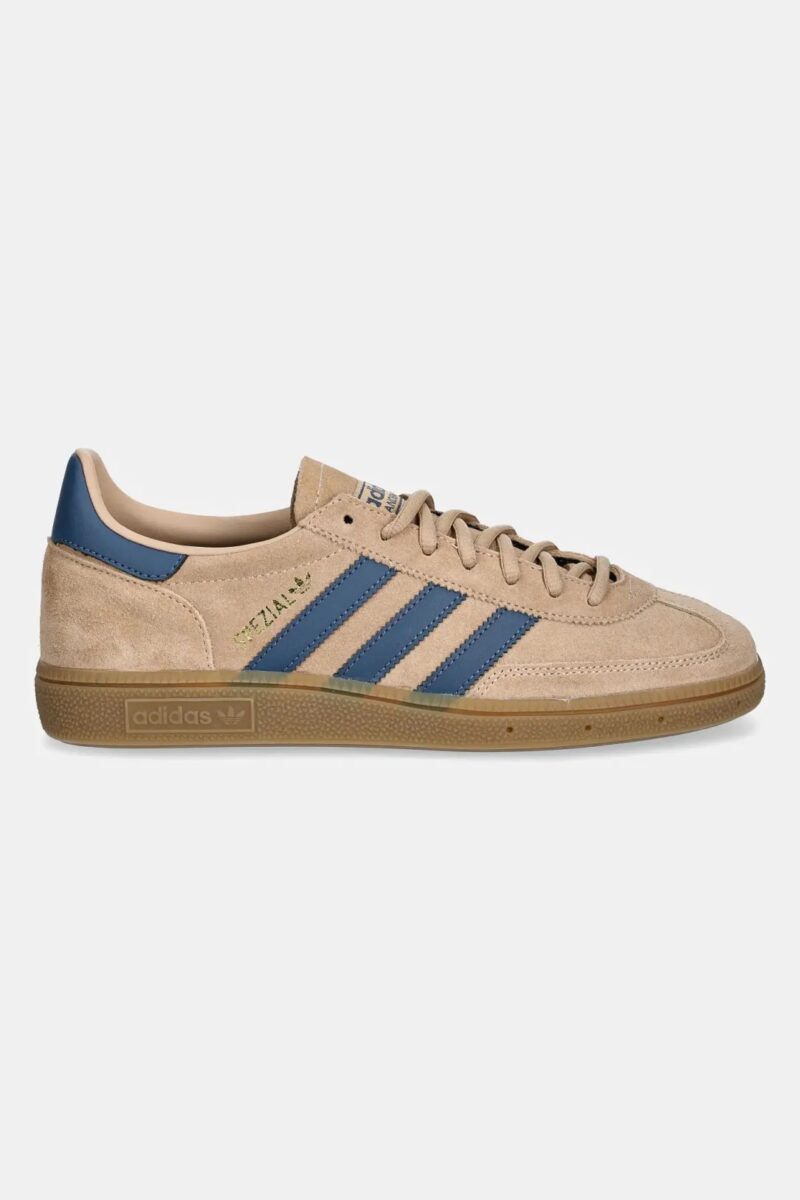 Buty Adidas Handball Spezial Beżowe JH5435