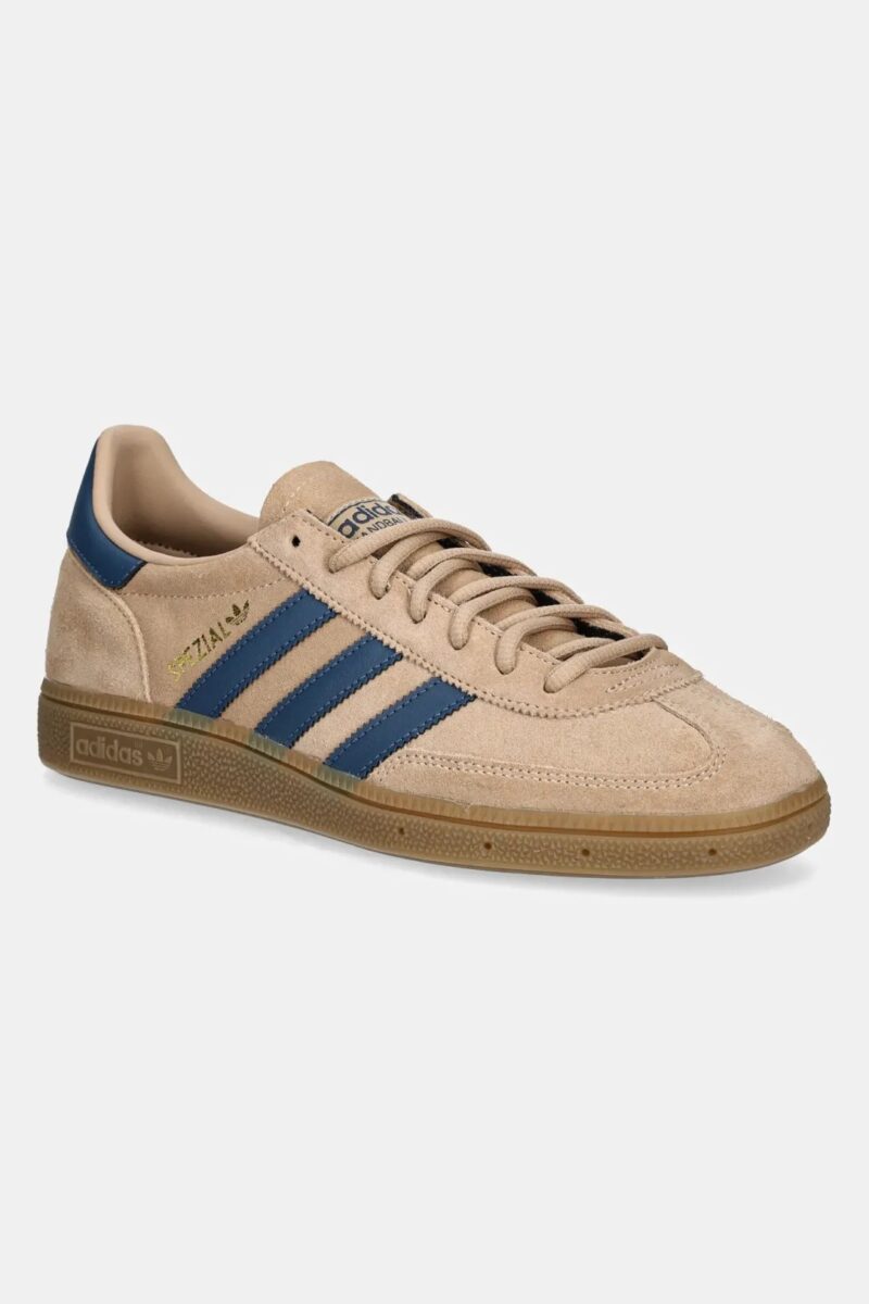 Buty Adidas Handball Spezial Beżowe JH5435 - obrazek 2