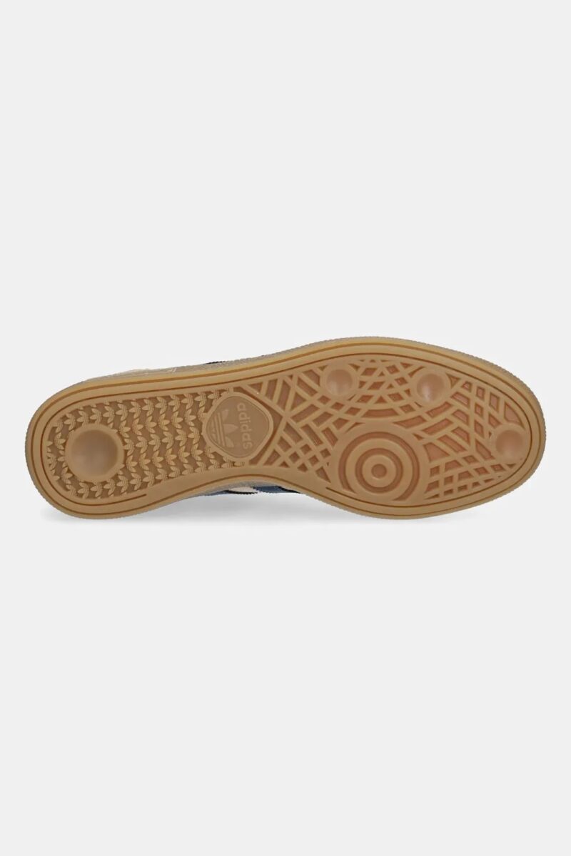 Buty Adidas Handball Spezial Beżowe JH5435 - obrazek 4