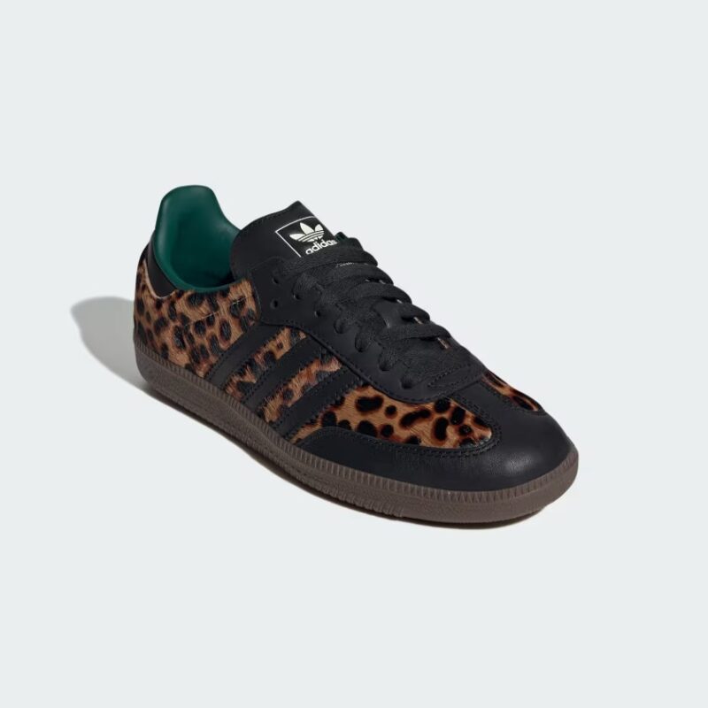 Buty Adidas Samba OG Leopard JI2735 - obrazek 2