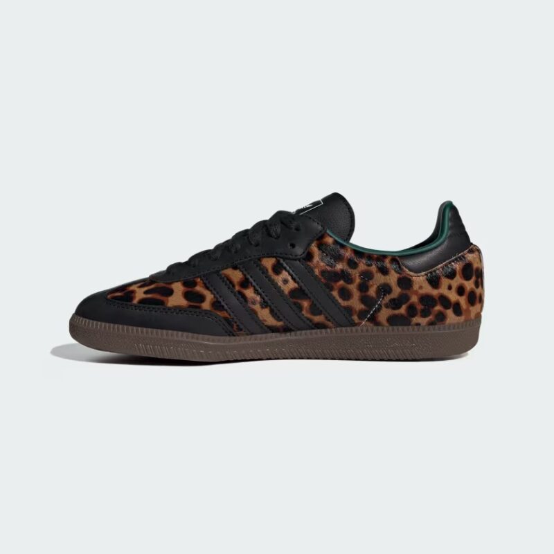 Buty Adidas Samba OG Leopard JI2735 - obrazek 4