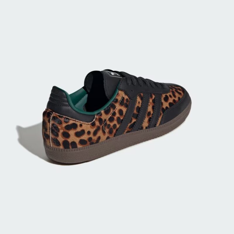 Buty Adidas Samba OG Leopard JI2735 - obrazek 3
