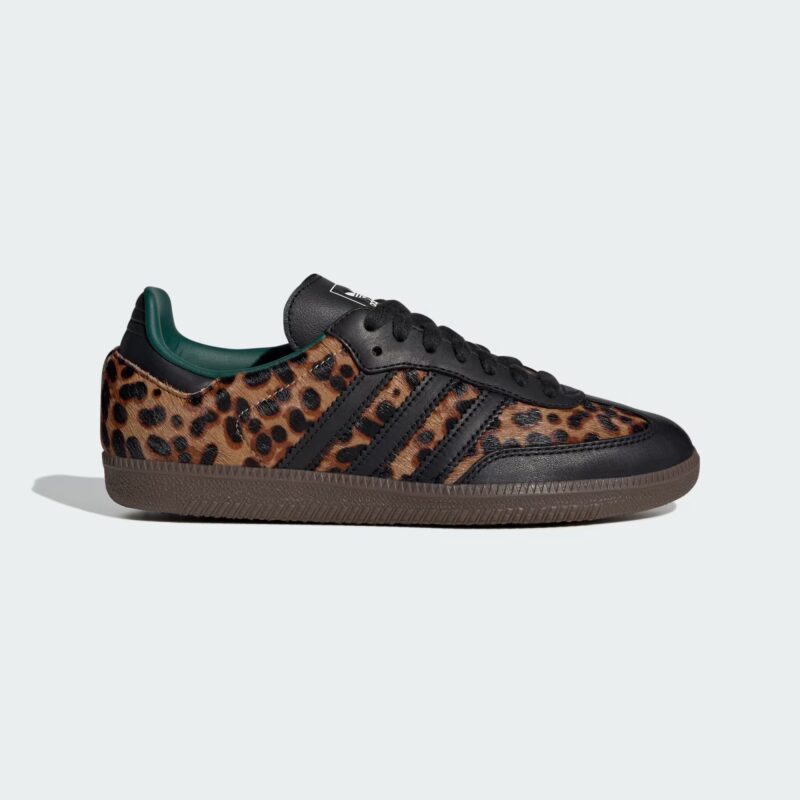 Buty Adidas Samba OG Leopard JI2735