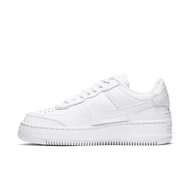 Buty Nike Air Force 1 Shadow Białe CI0919-100 - obrazek 2