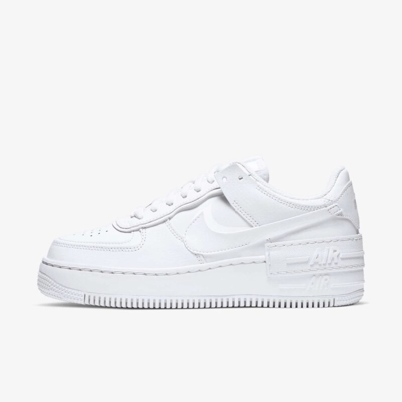 Buty Nike Air Force 1 Shadow Białe CI0919-100