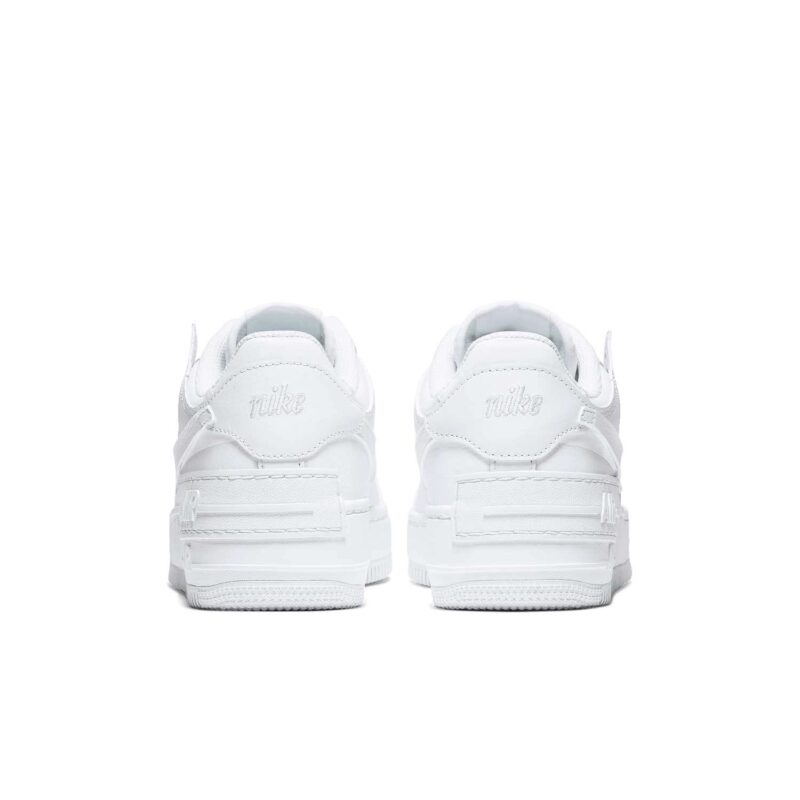 Buty Nike Air Force 1 Shadow Białe CI0919-100 - obrazek 4