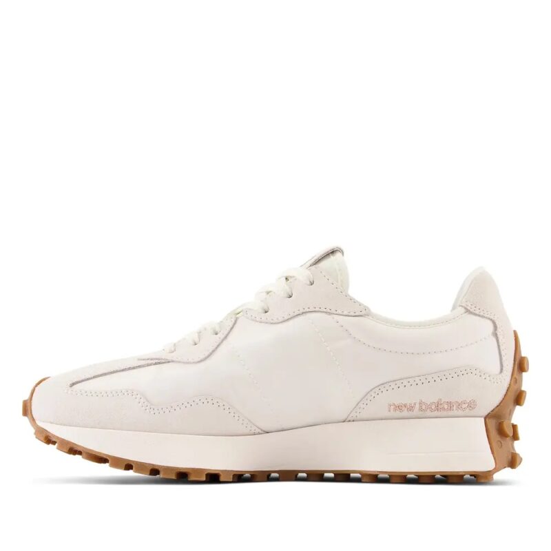 Buty New Balance Beżowe - WS327PJ - obrazek 4