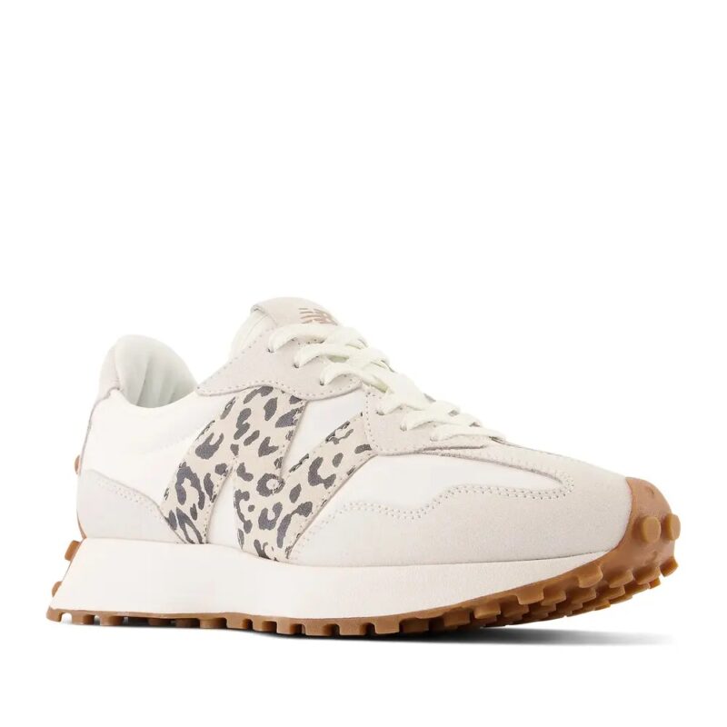 Buty New Balance Beżowe - WS327PJ - obrazek 2