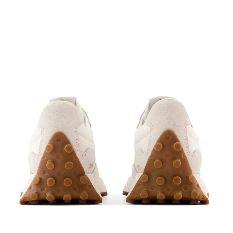 Buty New Balance Beżowe - WS327PJ - obrazek 3