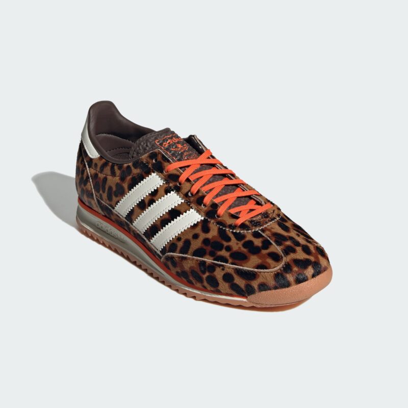 Buty Adidas SL 72 OG Panterka Leopard JI0189 - obrazek 4