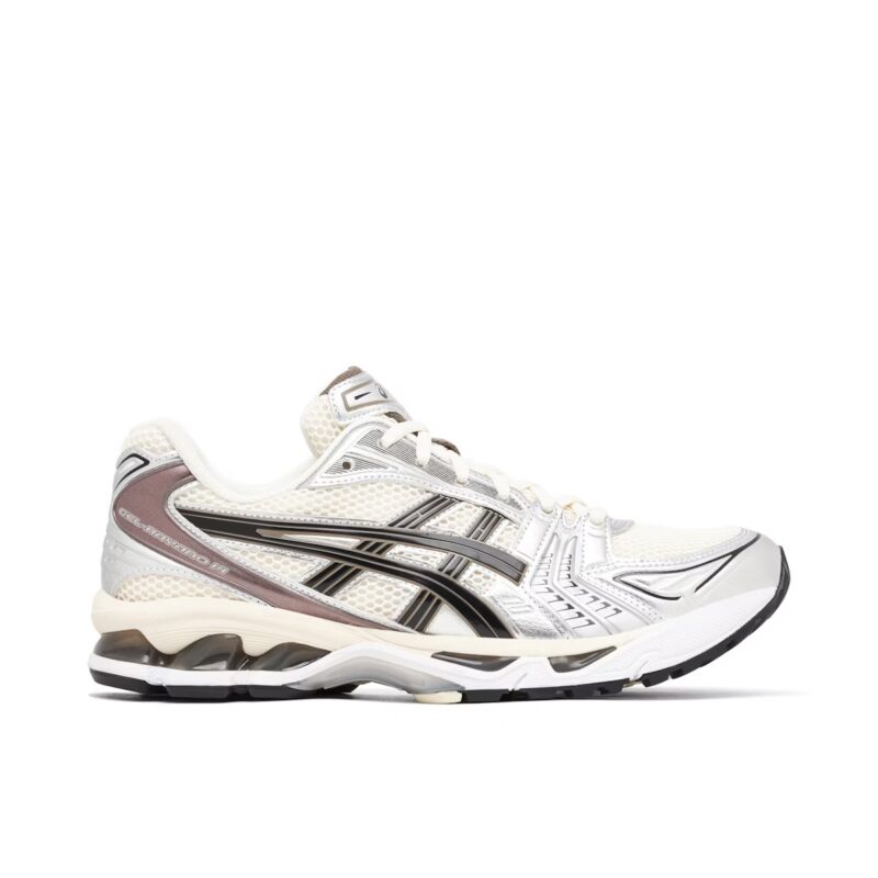 Buty ASICS Gel-Kayano 14 Cream Black Metallic Plum