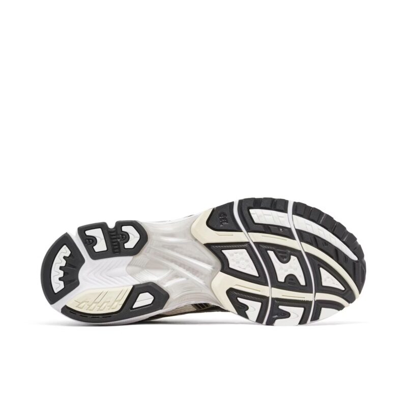 Buty ASICS Gel-Kayano 14 Cream Black Metallic Plum - obrazek 5