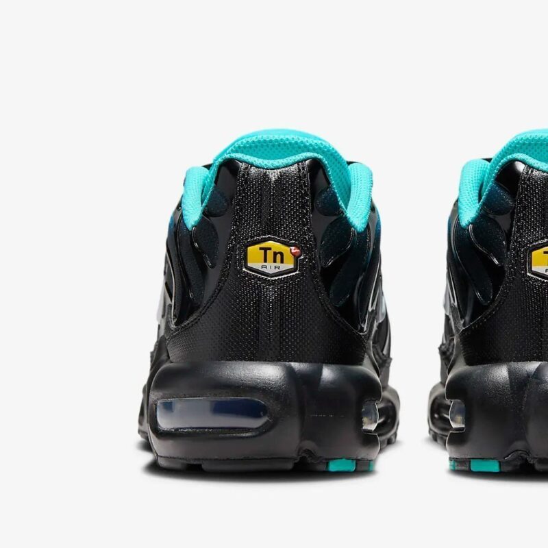 Buty Nike Air Max Plus TN - Czarne Light Retro DM0032-401 - obrazek 3