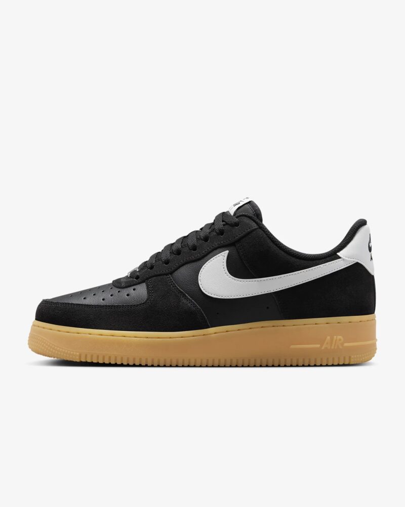 Buty Nike Air Force 1 '07 LV8 Czarne FQ8714-004