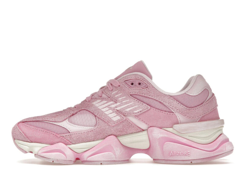 New Balance 9060 Różowe U9060APP – Buty Sportowe Unisex - obrazek 2