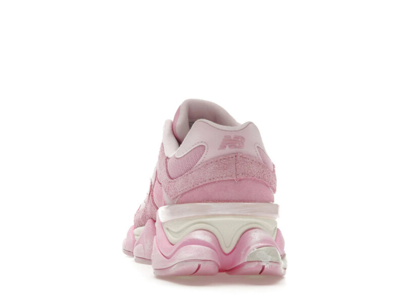 New Balance 9060 Różowe U9060APP – Buty Sportowe Unisex - obrazek 4