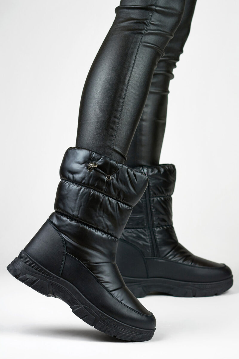 Śniegowce Model 3537B Black - PRIMO Hurtownia odzieży on-line