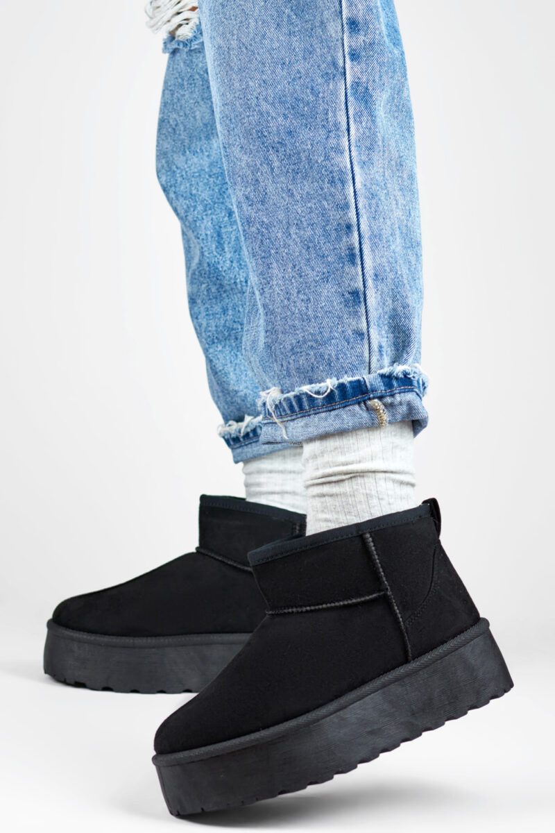 Śniegowce Model 2818B Black - PRIMO Hurtownia odzieży on-line