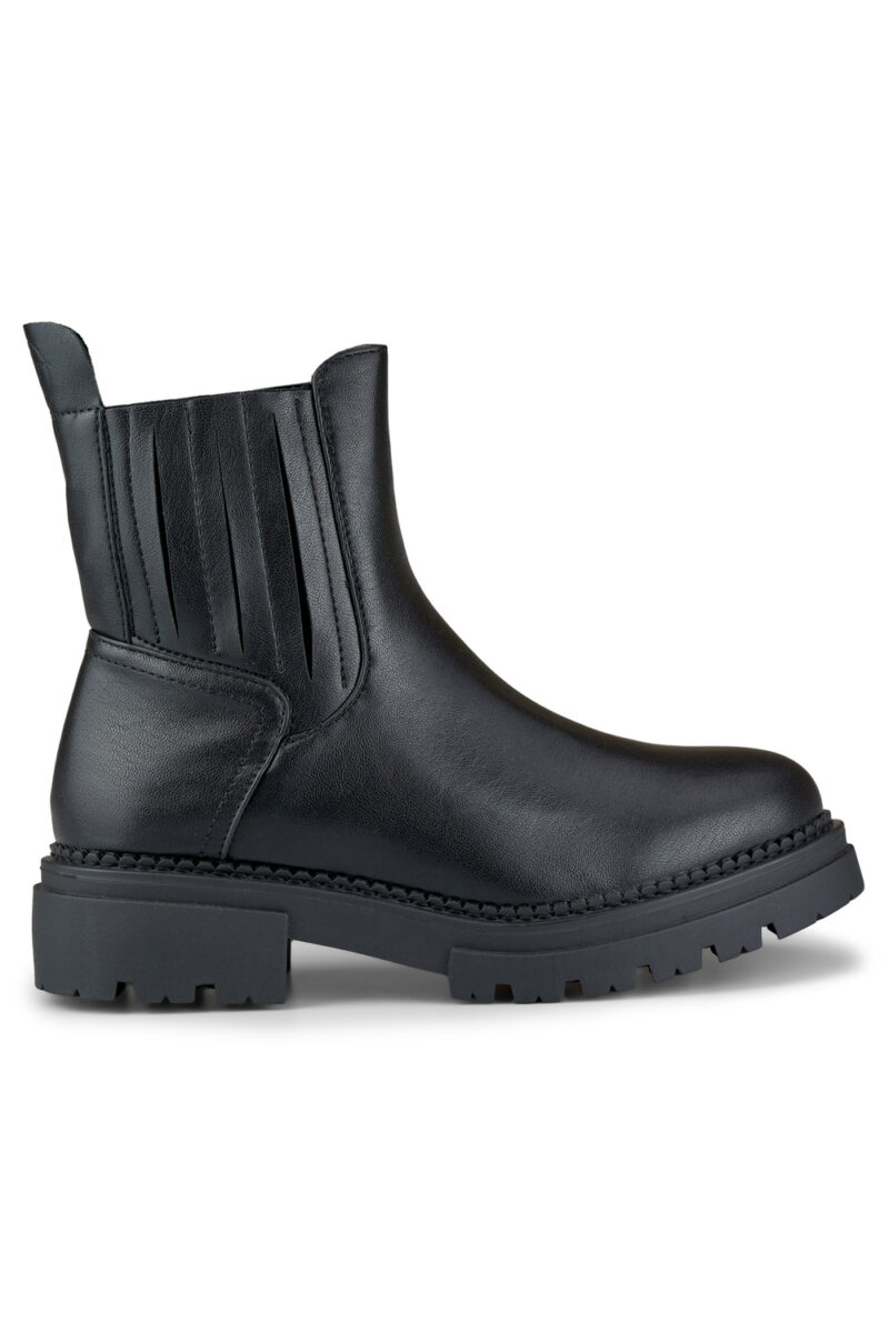 Workery Model Dany 250041B-PU Black - PRIMO