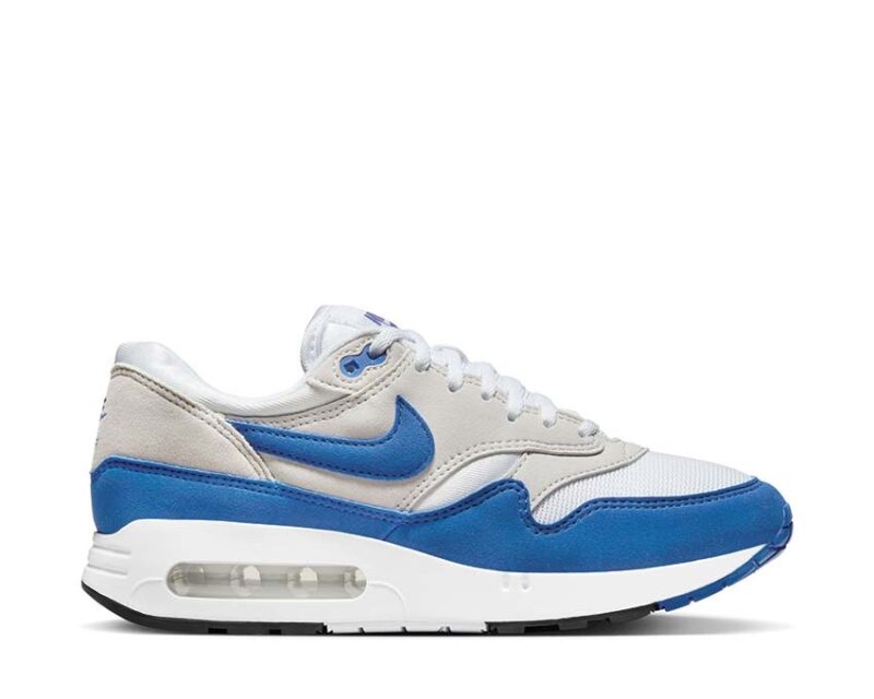 Buty Nike Air Max 1 Niebieskie - DO9844-101