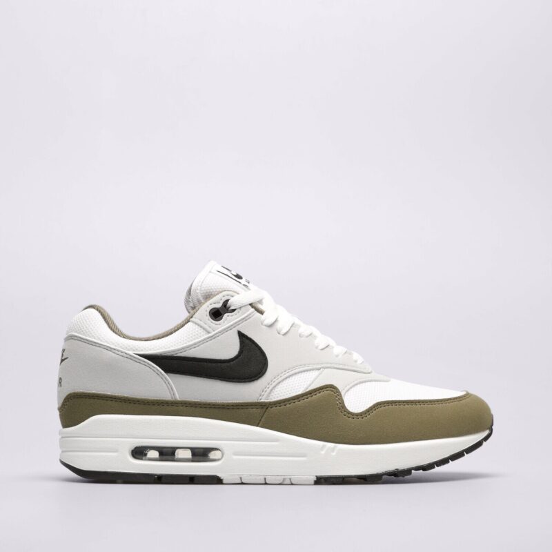 Buty Nike Air Max 1 Zielone - FD9082-102