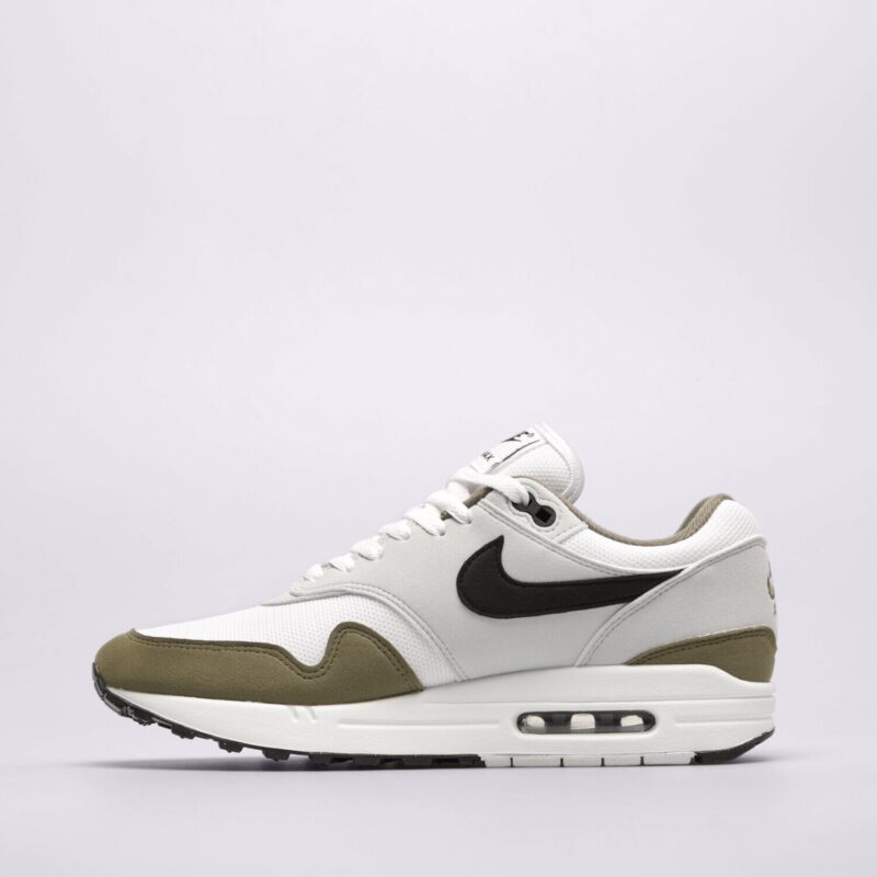 Buty Nike Air Max 1 Zielone - FD9082-102 - obrazek 2