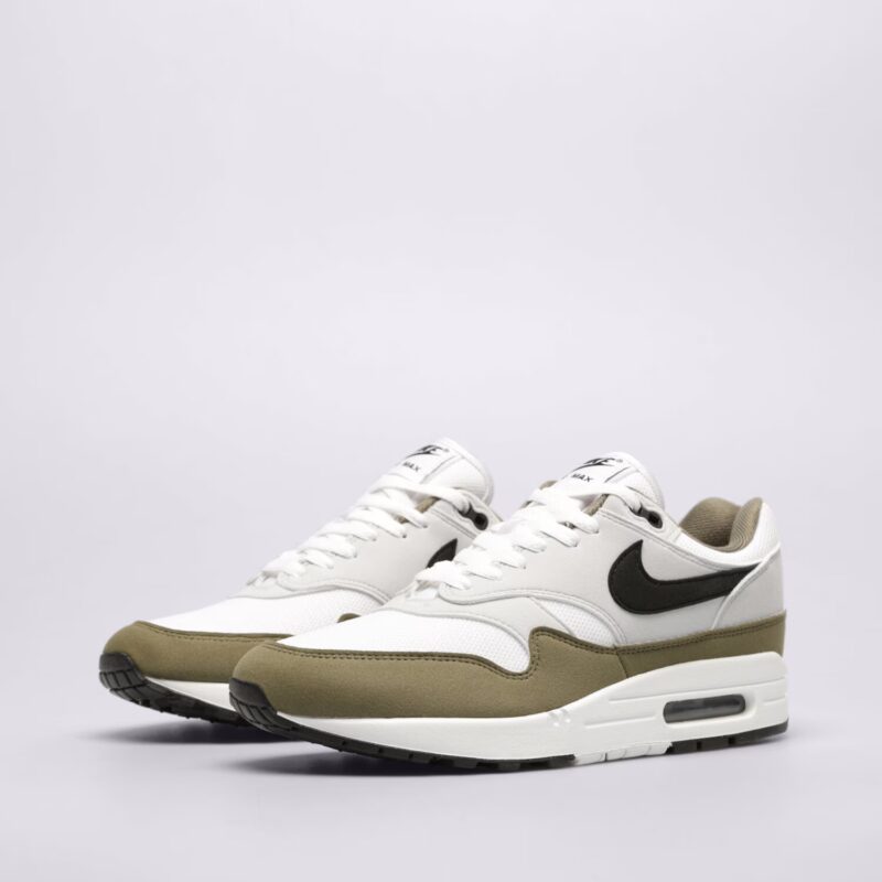 Buty Nike Air Max 1 Zielone - FD9082-102 - obrazek 3