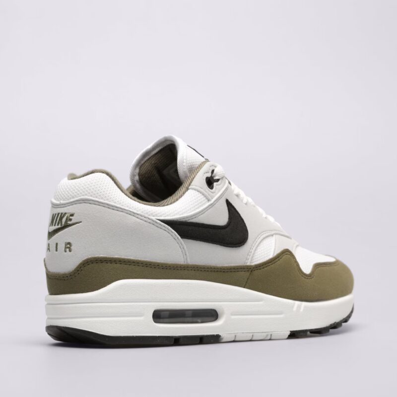 Buty Nike Air Max 1 Zielone - FD9082-102 - obrazek 4