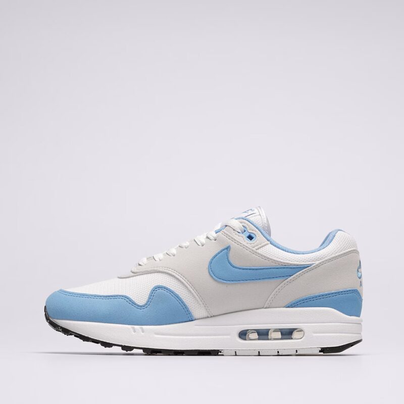 Buty Nike Air Max 1 University Blue - FD9082-103 - obrazek 2