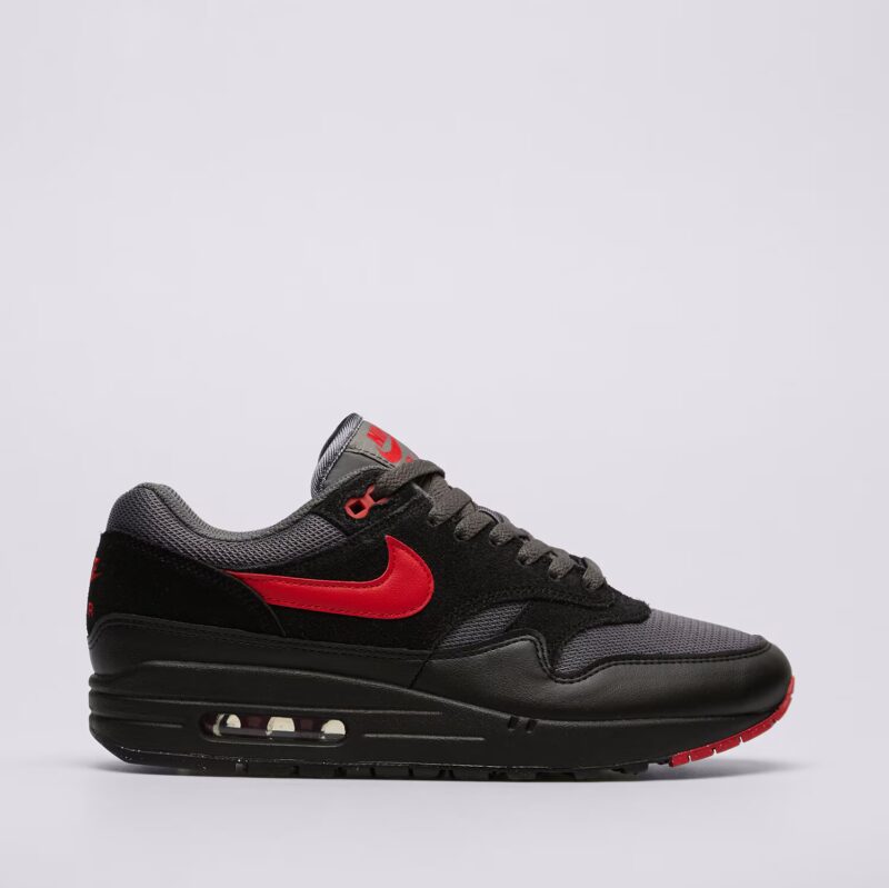Buty Nike Air Max 1 Czarne - FZ5808-008