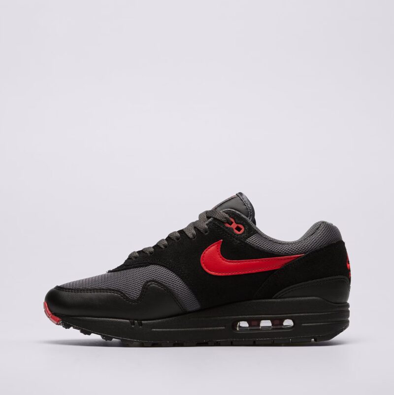 Buty Nike Air Max 1 Czarne - FZ5808-008 - obrazek 2